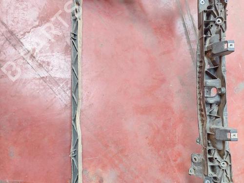 Used Front slam panel Front slam panel FIAT PUNTO EVO Hatchback Van (199_) 1.3 D Multijet (199.AXT1A, 199.AXC1A) (75 hp) 31569619 31569619