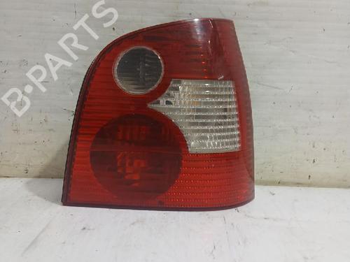 Used Right taillight VW POLO IV (9N_, 9A_) 1.9 SDI (64 hp) 31563420