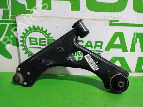 Used Right front suspension arm Right front suspension arm OPEL CORSA D (S07) [2006-2015] 31550388 31550388