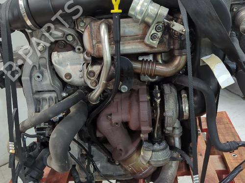 Engine OPEL ASTRA J Saloon 1.7 CDTI (69) | BP36525544M1 - Image 2