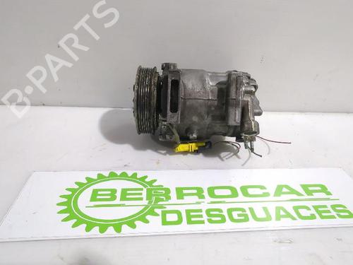 AC compressor PEUGEOT 407 (6D_) 1.6 HDi 110 (6D9HZC, 6D9HYC) | BP32462460M34 - Image 4