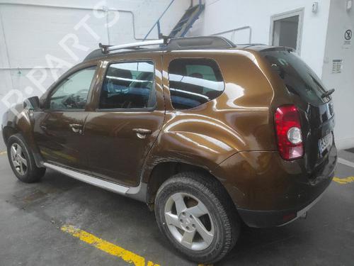 Rear right seatbelt DACIA DUSTER (HS_) 1.5 dCi 4x4 (HSMC, HSMD) | BP31569137I28 - Image 5