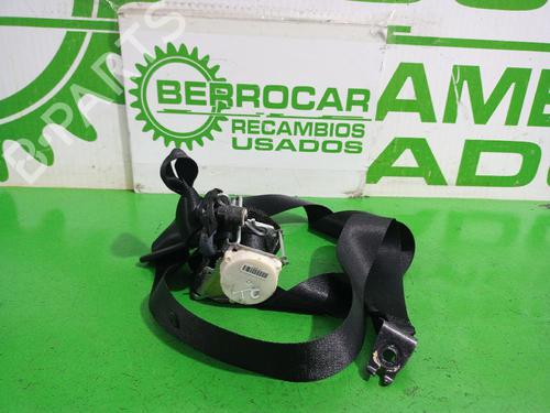 Used Rear center seatbelt FORD S-MAX (WA6) 2.0 TDCi (140 hp) 31551240