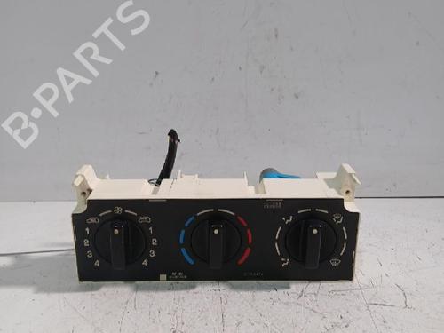 Used Climate control Climate control CITROËN BERLINGO / BERLINGO FIRST MPV (MF_, GJK_, GFK_) 2.0 HDI 90 (MFRHY) (90 hp) 34617925 34617925