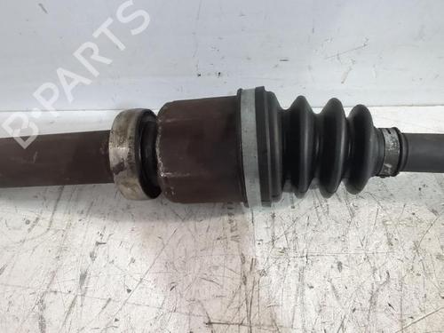 Right front driveshaft FORD FOCUS I (DAW, DBW) 1.8 TDCi | BP31566169M39