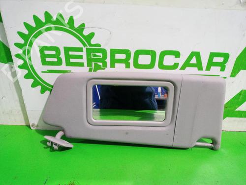 Right sun visor OPEL ASTRA H Saloon (A04) 1.4 (L69) | BP31551375I2 - Image 3