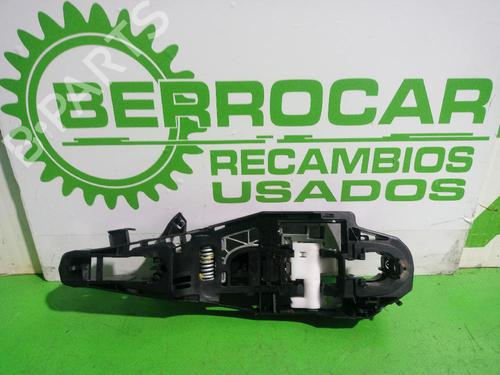 Used Front right exterior door handle PEUGEOT 508 I (8D_) 2.0 BlueHDi 150 (150 hp) 31549816