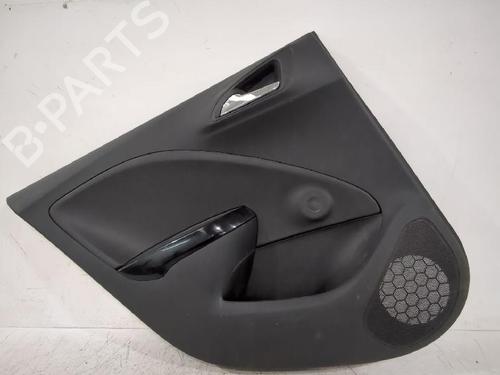 Used Rear left panel Rear left panel OPEL CORSA E (X15) 1.3 CDTI (08, 68) (75 hp) 33734913 33734913