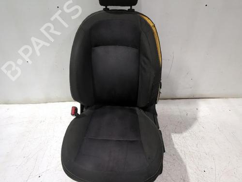 Used Left front seat NISSAN QASHQAI I (J10, NJ10) 1.5 dCi (110 hp) 32489501