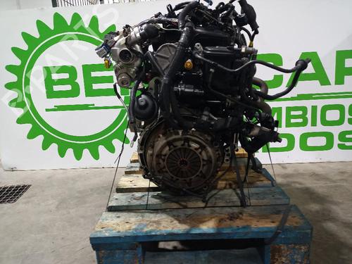 Engine FORD KA (RU8) 1.3 TDCi | BP33771070M1  - Image 6