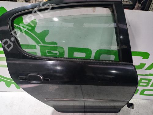 Used Right rear door Right rear door PEUGEOT 407 SW (6E_, 6D_) 2.0 (136 hp) 31548336 31548336
