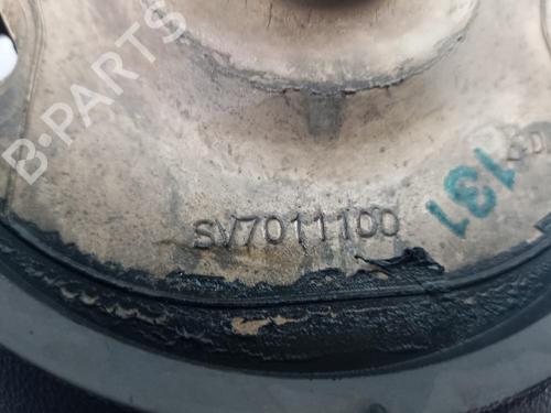 Steering wheel PEUGEOT BIPPER Tepee 1.3 HDi 75 | BP31562403C49  - Image 5