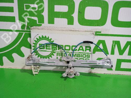 Used Rear left window mechanism FIAT BRAVO II (198_) 1.9 D Multijet (198AXB1A) (120 hp) 31552233