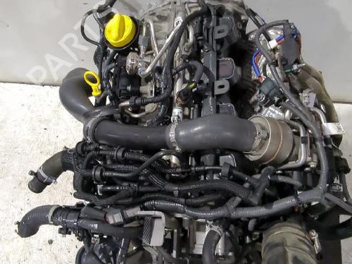 Used Engine Engine NISSAN QASHQAI II (J11, J11_) 1.3 DIG-T (140 hp) 33746027 33746027