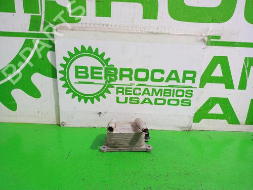 Used Oil radiator Oil radiator RENAULT GRAND SCÉNIC III (JZ0/1_) 1.2 TCe (JZ16) (132 hp) 31550807 31550807