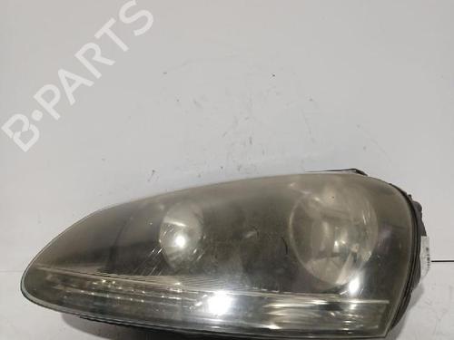 Left headlight VW GOLF V (1K1) 2.0 TDI | BP32490311C28