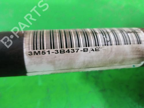 Left front driveshaft FORD FOCUS I Saloon (DFW) 1.6 16V | BP31547539M38