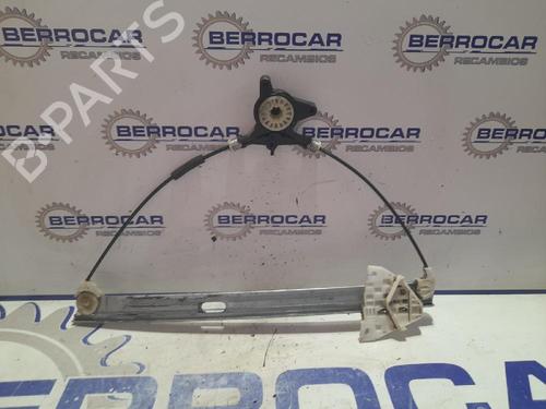 Vindusheismekanisme høyre bak MAZDA 3 Saloon (BK) 1.6 (BK12) (105 hp) 31538977