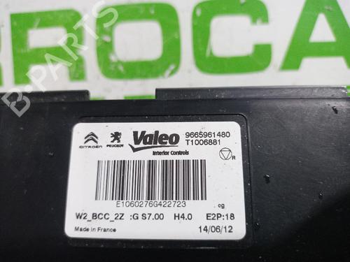 Electronic module PEUGEOT 508 I (8D_) 2.0 HDi | BP31549155M83 - Image 2