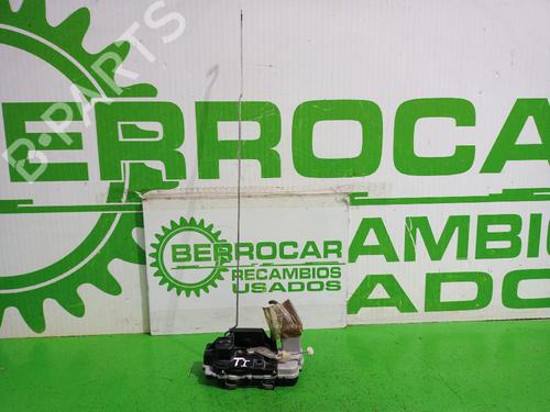 Used Rear left lock Rear left lock CITROËN C5 II (RC_) 1.6 HDi (RC8HZB) (109 hp) 33810429 33810429