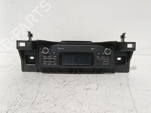 Radio RENAULT KANGOO Express (FW0/1_) 1.5 dCi 90 (FW0G, FW05, FW08, FW11) | BP38866526E6 - Image 2