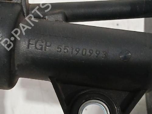 Clutch slave cylinder OPEL CORSA D (S07) 1.3 CDTI (L08, L68) | BP32463514M113
