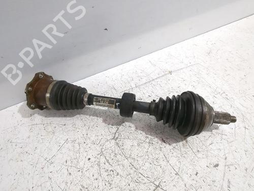 Left front driveshaft SEAT IBIZA III (6L1) 1.4 TDI | BP32466655M38