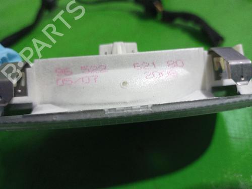 Interior roof light CITROËN C4 Grand Picasso I (UA_)  | BP31676797I8 