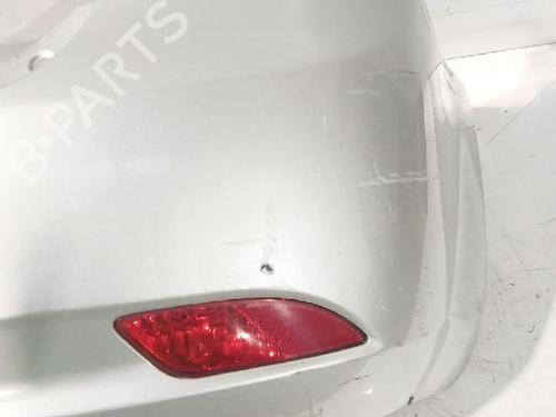 Rear bumper KIA CEE'D Hatchback (ED) 1.6 CRDi 90 | BP31566424C8 