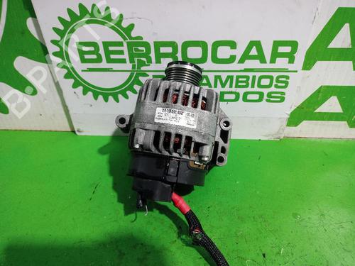 Used Alternator Alternator FIAT 500 C (312_) 1.3 D Multijet (312CXE1A, 312AXE1A) (95 hp) 31551803 31551803