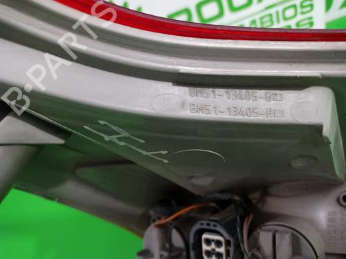 Left taillight FORD FOCUS III Saloon 1.6 TDCi | BP31544372C34 - Image 4