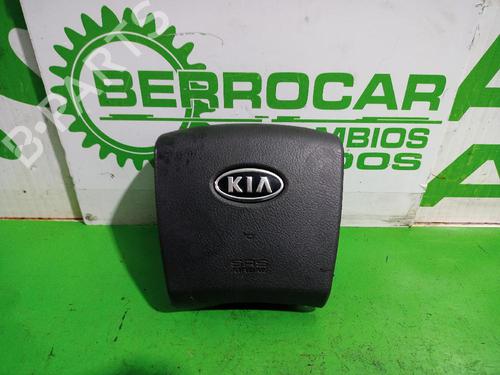 Used Driver airbag KIA SORENTO I (JC) 2.5 CRDi (170 hp) 31551763