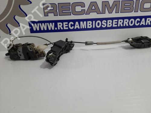 Cerradura puerta delantera izquierda Cerradura puerta delantera izquierda 38860857 38860857