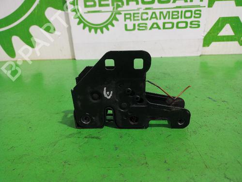 hjelmlås AUDI A4 B6 (8E2) 2.5 TDI | BP31553100C133