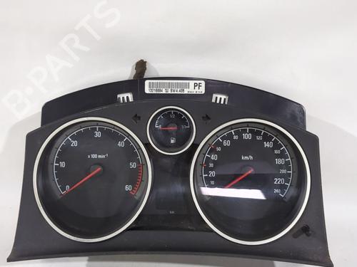 Used Instrument cluster Instrument cluster OPEL ZAFIRA / ZAFIRA FAMILY B (A05) 1.9 CDTI (M75) (120 hp) 40179190 40179190