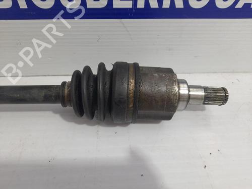 Right front driveshaft SUZUKI SWIFT II Saloon (AH, AJ) 1.6 i 4WD (SF416, AJ14) | BP31540994M39