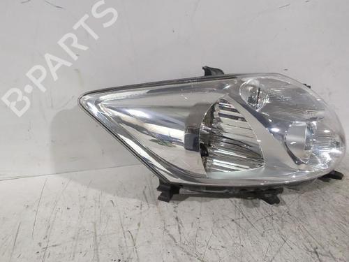 Right headlight TOYOTA AURIS (_E15_) 1.6 (ZRE151_, ZRE151R) | BP31566590C29 - Image 2