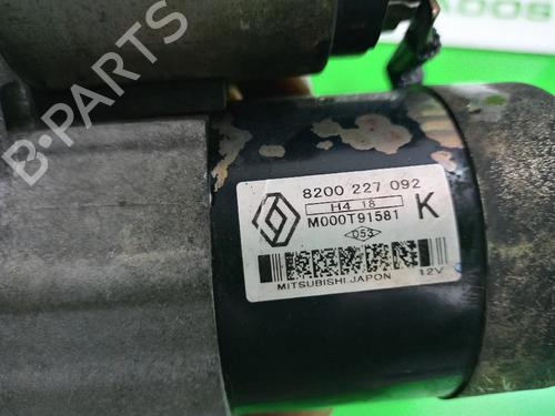 Starter NISSAN ALMERA II (N16) 1.5 dCi | BP31543345M8 - Image 2
