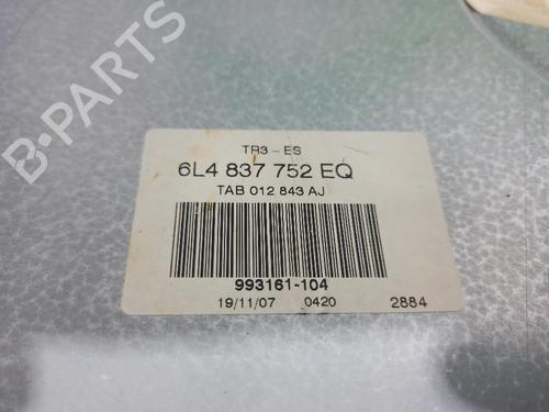 Front right window mechanism SEAT IBIZA III (6L1) 1.9 TDI | BP31553426C23