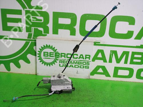 Used Front left lock CITROËN C4 I (LC_) [2004-2014]  31675792