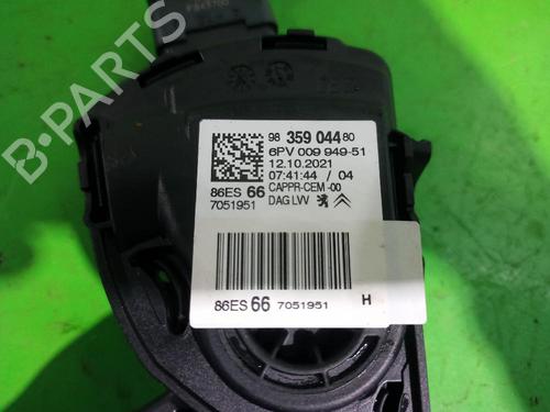 Pedal CITROËN C3 II (SC_) 1.2 VTi 82 | BP31551535I4 - Image 4