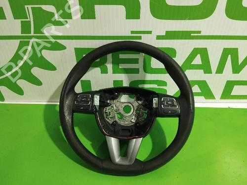 Used Steering wheel SEAT ALTEA XL (5P5, 5P8) 1.4 TSI (125 hp) 31543445