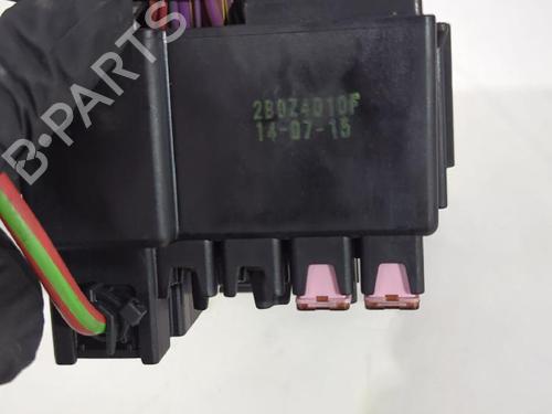 Fuse box OPEL CORSA E (X15) 1.4 (08, 68) | BP33746982E1 - Image 4