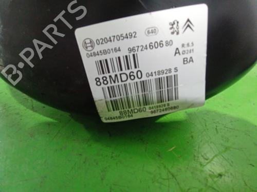 Servo brake CITROËN C3 II (SC_) | BP38861677M42 - Image 2
