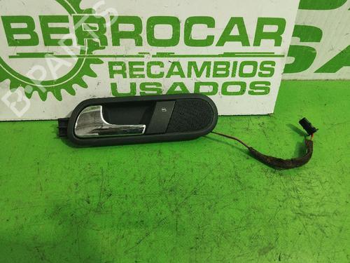 Used Rear left interior door handle SEAT IBIZA III (6L1) 1.9 TDI (131 hp) 31546116