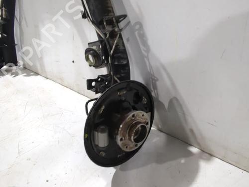 Bagaksel SMART FORFOUR Hatchback (453) electric drive / EQ (453.091) | BP32464287M2