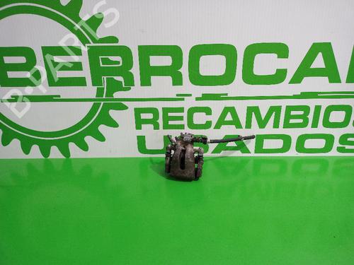 Used Left rear brake caliper Left rear brake caliper OPEL ZAFIRA / ZAFIRA FAMILY B (A05) 1.9 CDTI (M75) (100 hp) 31543082 31543082