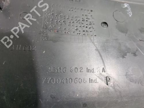 Scuttle panel RENAULT CLIO II (BB_, CB_) 1.2 (BB0A, BB0F, BB10, BB1K, BB28, BB2D, BB2H, CB0A,... | BP32465200C110 