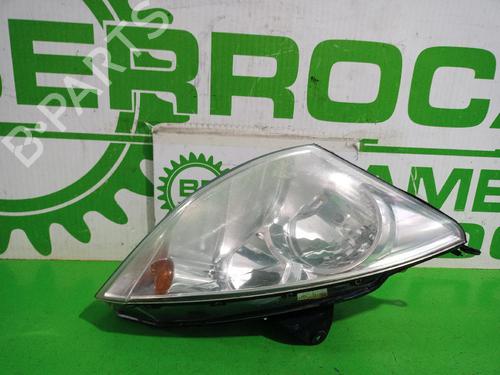 Used Right headlight Right headlight FORD FOCUS I (DAW, DBW) 1.8 TDCi (100 hp) 31552064 31552064