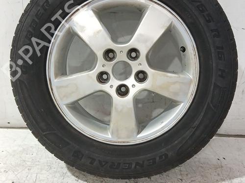 Fælk Fælk HYUNDAI TUCSON (JM) 2.0 CRDi (113 hp) 38868185 38868185